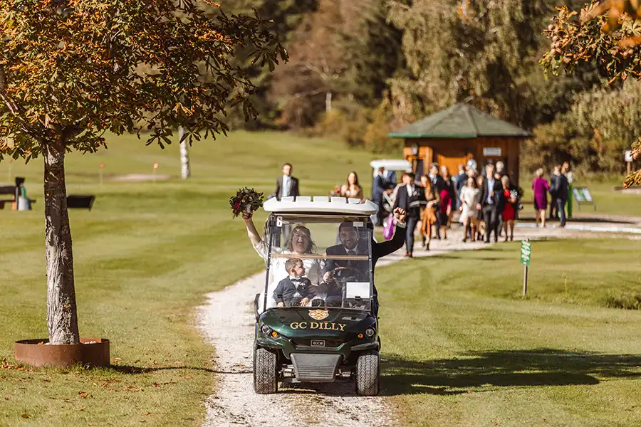 „Das Salettl“ – Hochzeitslocation