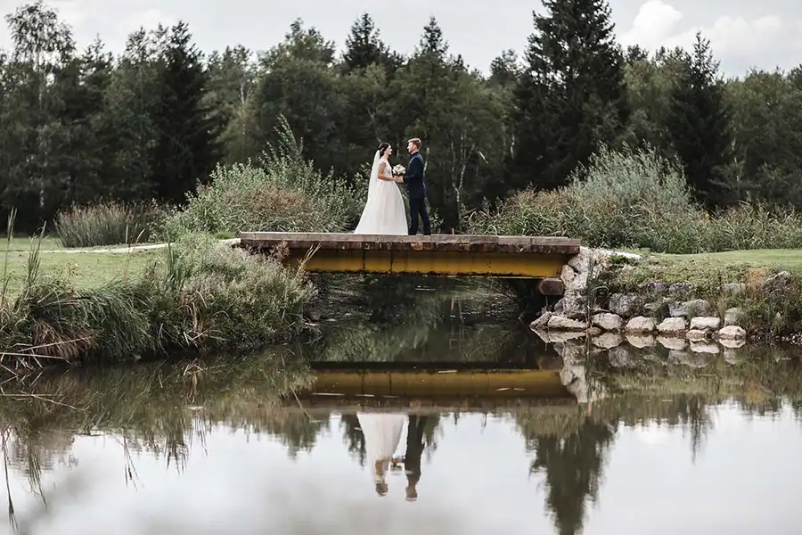 „Das Salettl“ – Hochzeitslocation