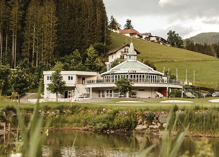 „Das Salettl“ – Hochzeitslocation