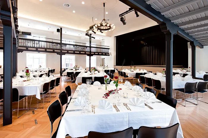 Hochzeitslocation „LöwenSaal“