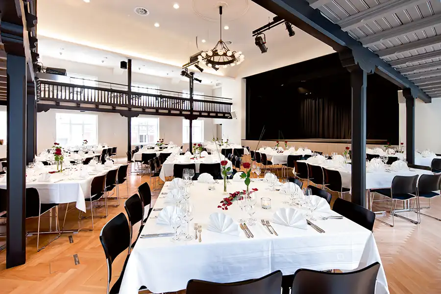 Hochzeitslocation „LöwenSaal“
