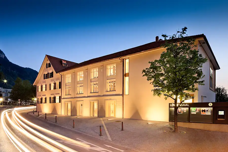 Hochzeitslocation „LöwenSaal“