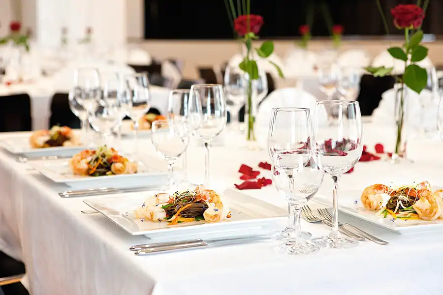 Hochzeitslocation „LöwenSaal“