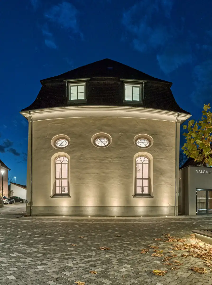 Hochzeitslocation „Salomon Sulzer Saal“