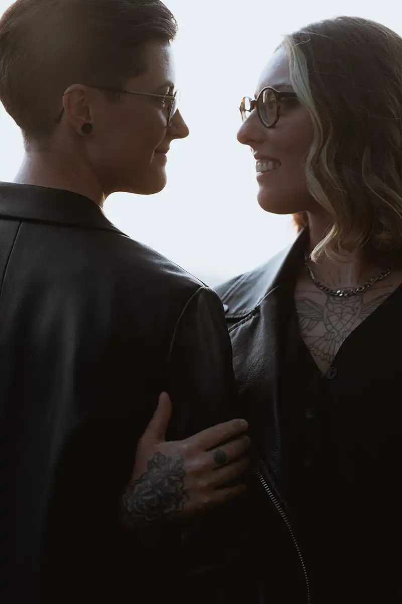 Traurednerin Jacqueline Koch