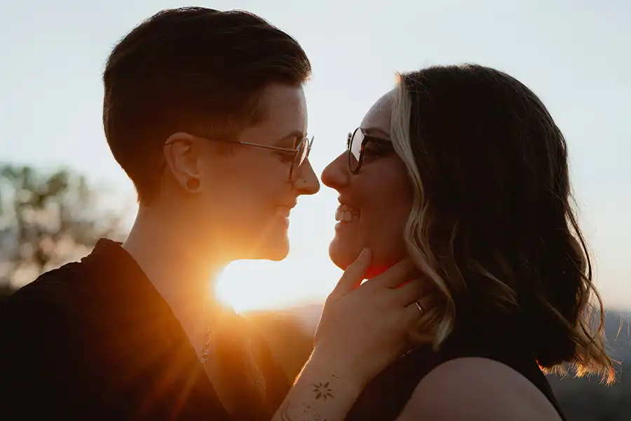 Traurednerin Jacqueline Koch