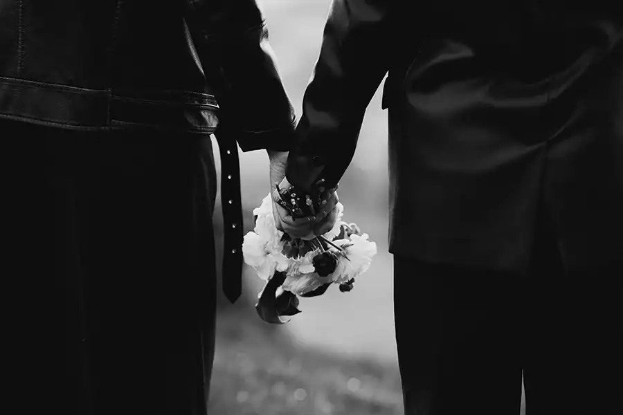 Traurednerin Jacqueline Koch