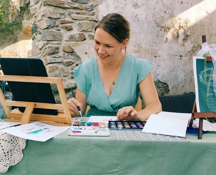 Gastgeschenke für eure Hochzeit | Atelier Künstlernest