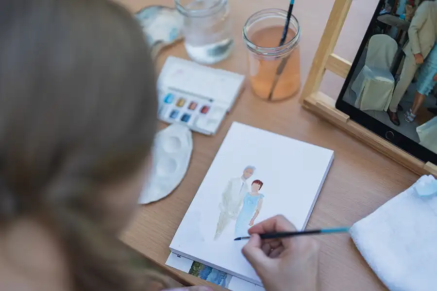 Gastgeschenke für eure Hochzeit | Atelier Künstlernest