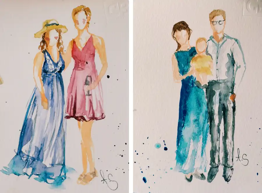 Gastgeschenke für eure Hochzeit | Atelier Künstlernest