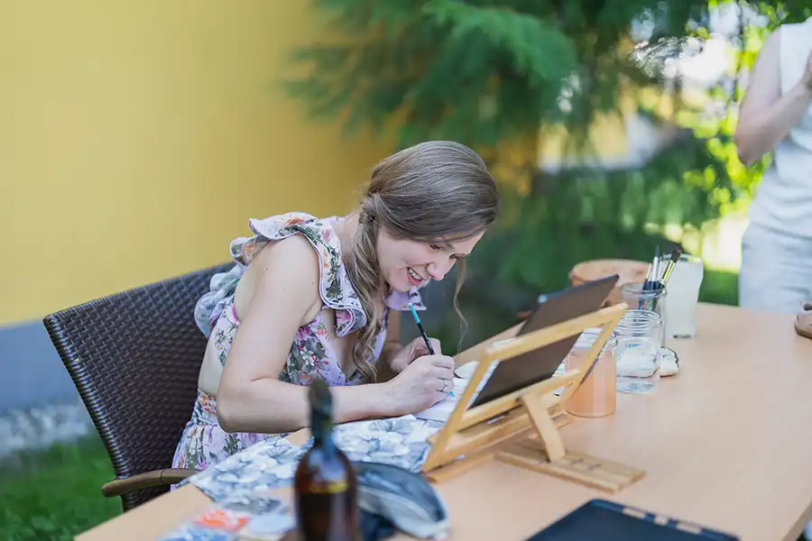 Gastgeschenke für eure Hochzeit | Atelier Künstlernest