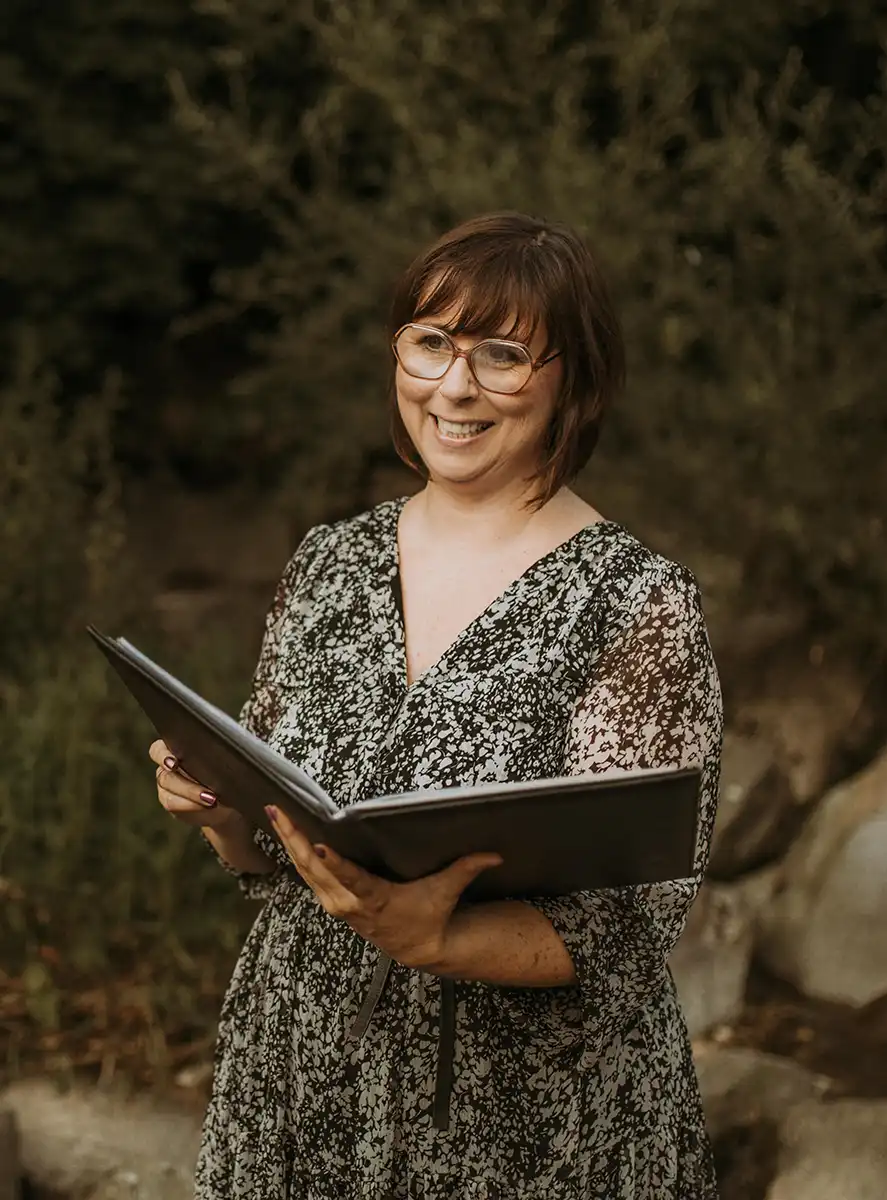 Freie Rednerin Viktoria Kluwe