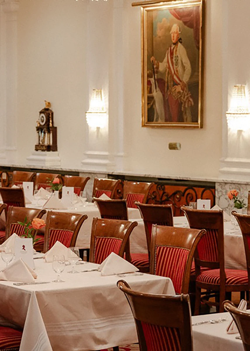 Hochzeitslocation „Hotel Stefanie“