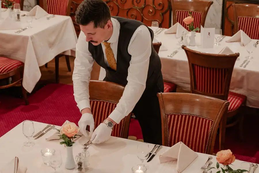 Hochzeitslocation „Hotel Stefanie“