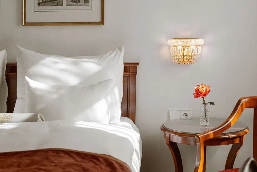 Hochzeitslocation „Hotel Stefanie“