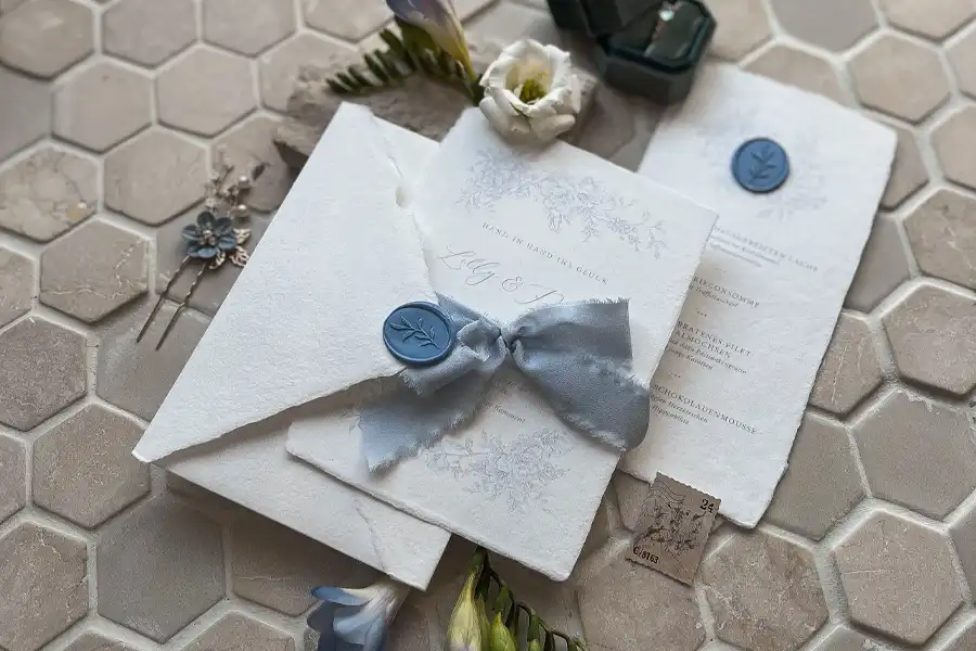 Paperberry Design | Hochzeitspapeterie