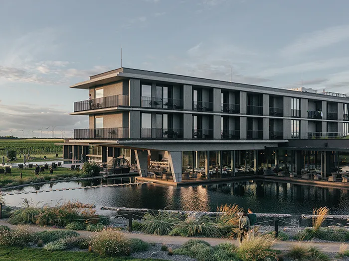 Hochzeitslocation in Andau