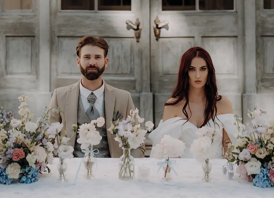 Hochzeitsanzug & Co von „Hänsel & Gretel“