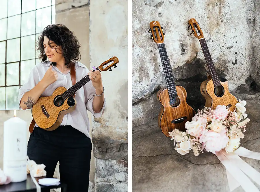 Hochzeitsband „Havibes“