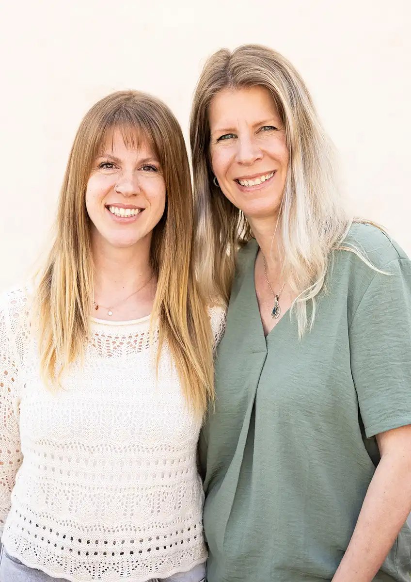 Traurednerinnen Claudia & Teresa