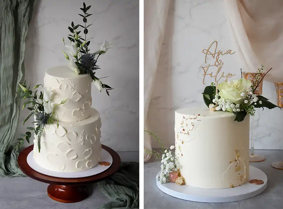 Hondwerk | Hochzeitstorten & Co