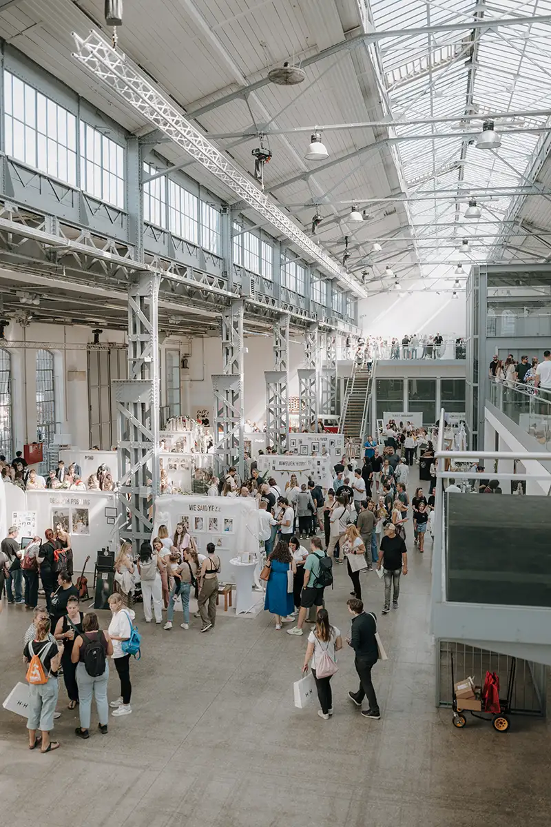 Unsere Hochzeitsmesse in Wien