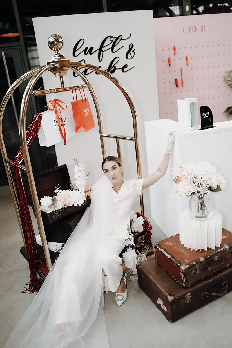 Unsere Hochzeitsmesse in Vorarlberg