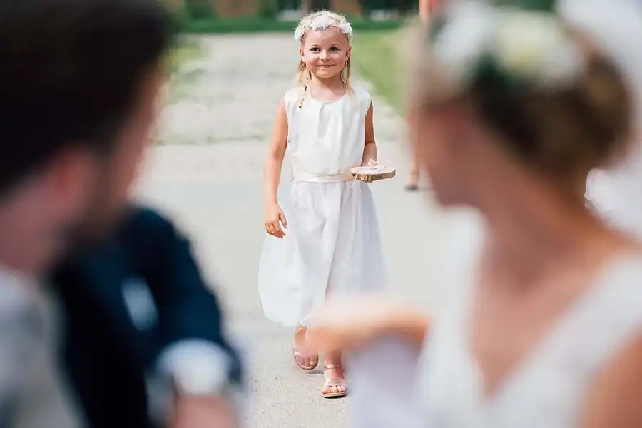 Traurednerin Christa Buchgeher