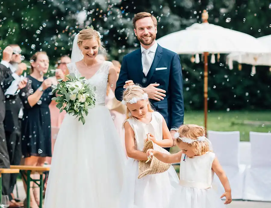 Traurednerin Christa Buchgeher