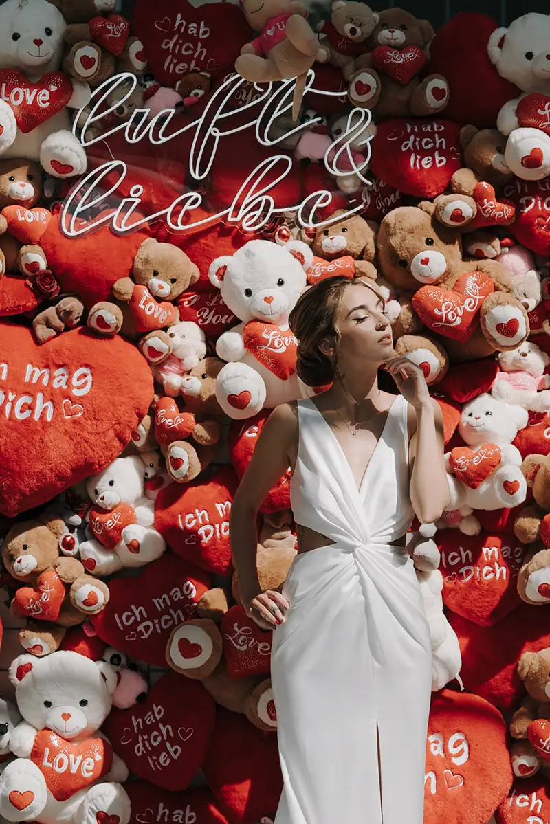 Unsere Hochzeitsmesse in Linz