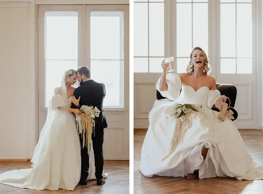 Brautsalon Gleisdorf | Hochzeitskleider