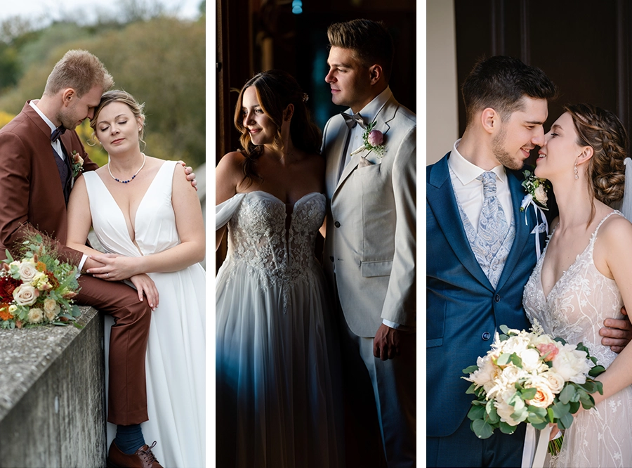 Hochzeitsfotograf Christian Graf-Hoschtalek