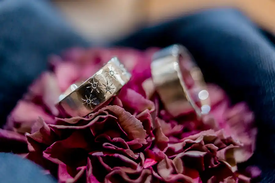 Eheringe von Ringmanufaktur Franelli