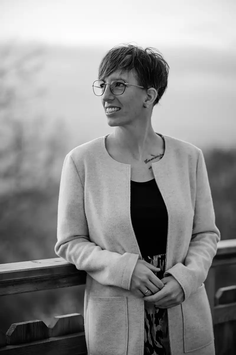 Hochzeitsrednerin Katrin Kircher