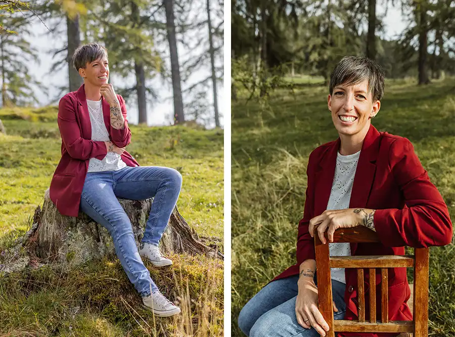 Hochzeitsrednerin Katrin Kircher