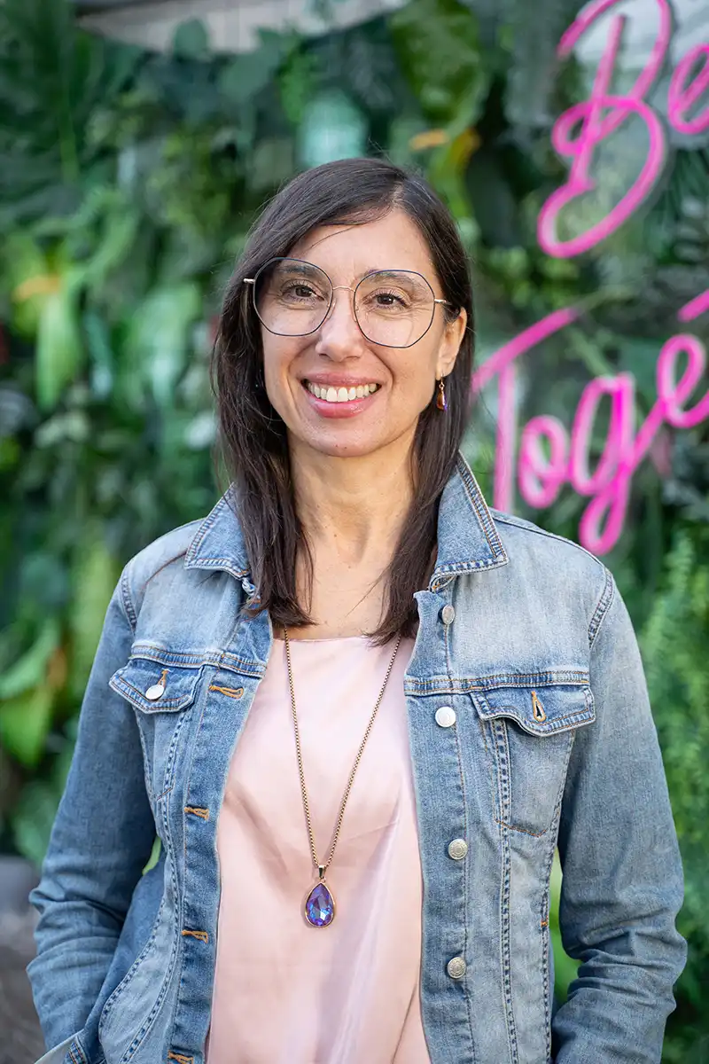 Hochzeitsrednerin Tatjana Pospisil