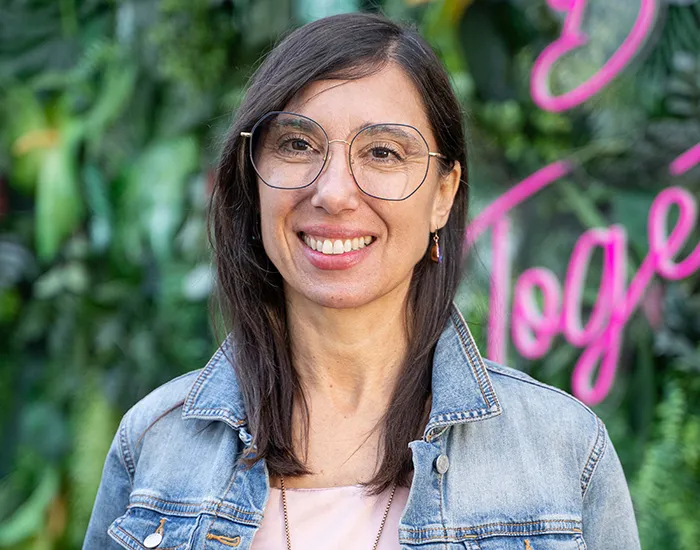 Hochzeitsrednerin Tatjana Pospisil