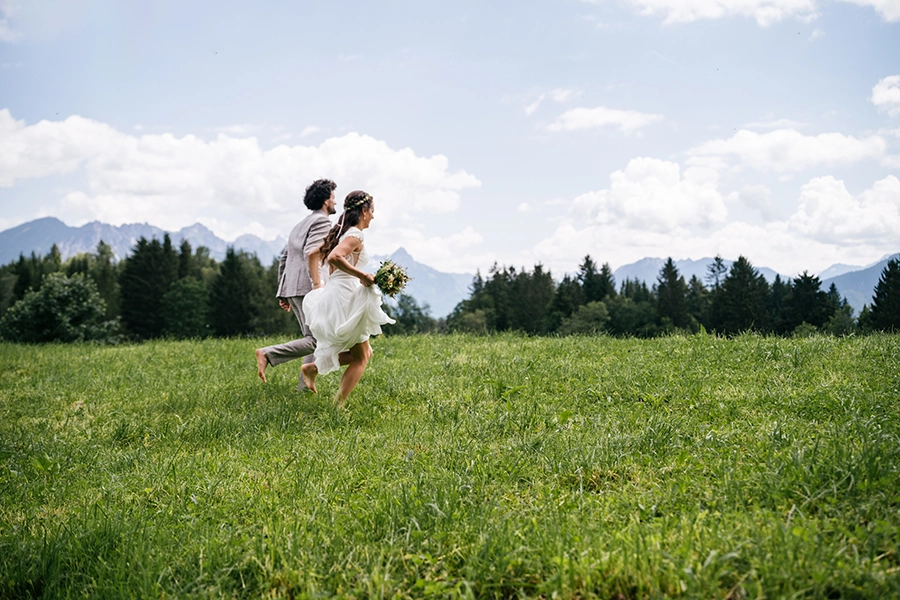 Hochzeitsfotografin Marie Schilcher