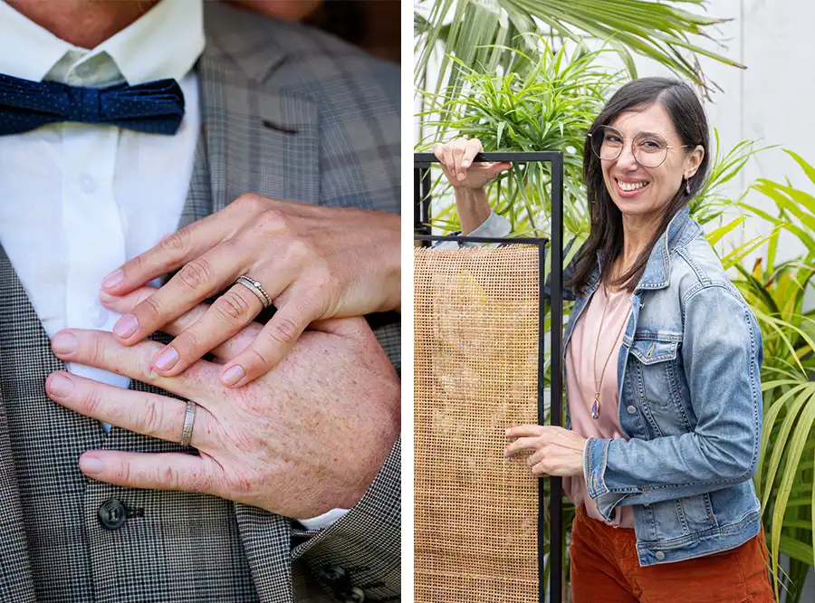 Hochzeitsrednerin Tatjana Pospisil