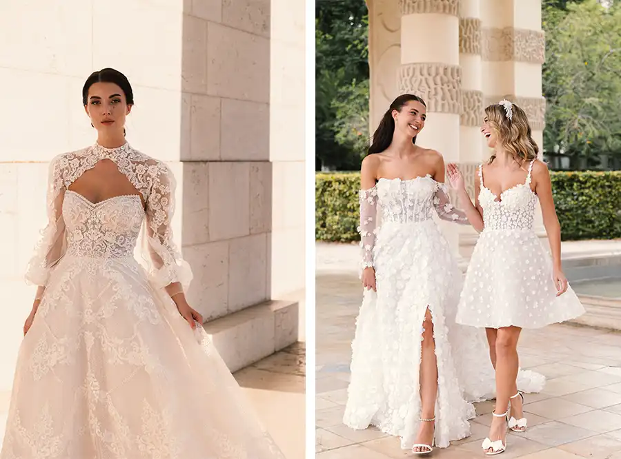 Brautsalon Gleisdorf | Hochzeitskleider