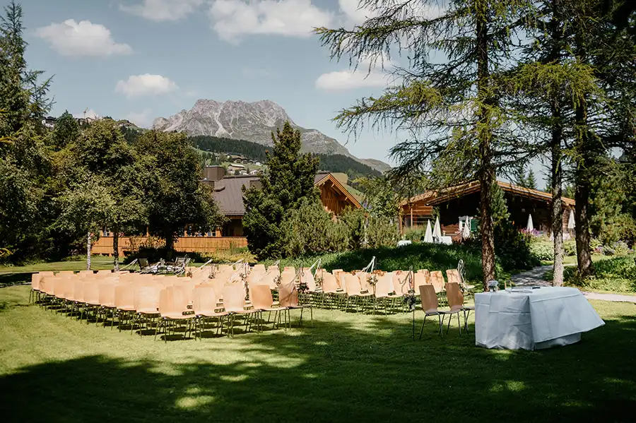 Hochzeitslocation „Hotel Post“