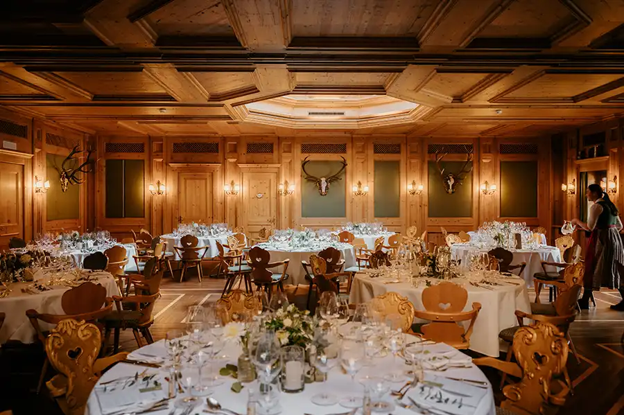 Hochzeitslocation „Hotel Post“