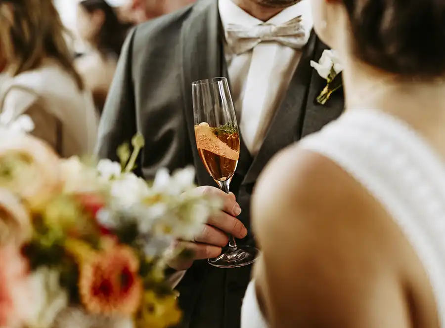 Hochzeitslocation „Wirt in Steinbrunn“