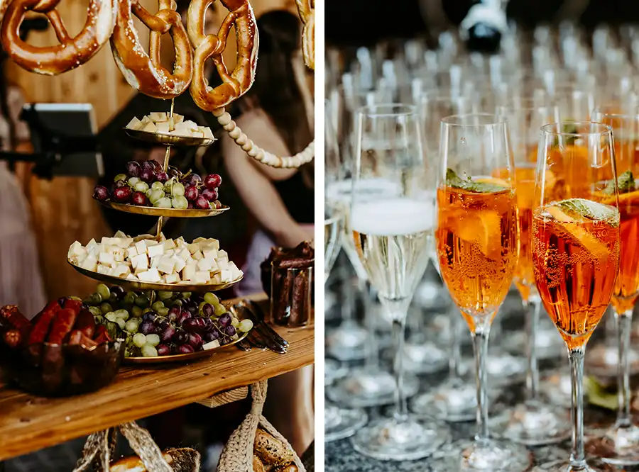 Hochzeitslocation „Wirt in Steinbrunn“