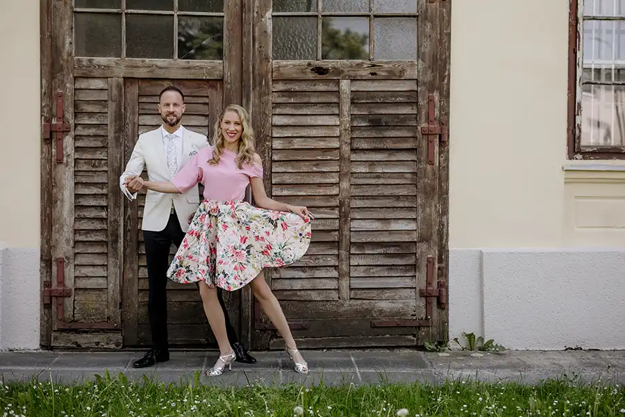 Tanzschule Santner – Tanzkurse für eure Hochzeit