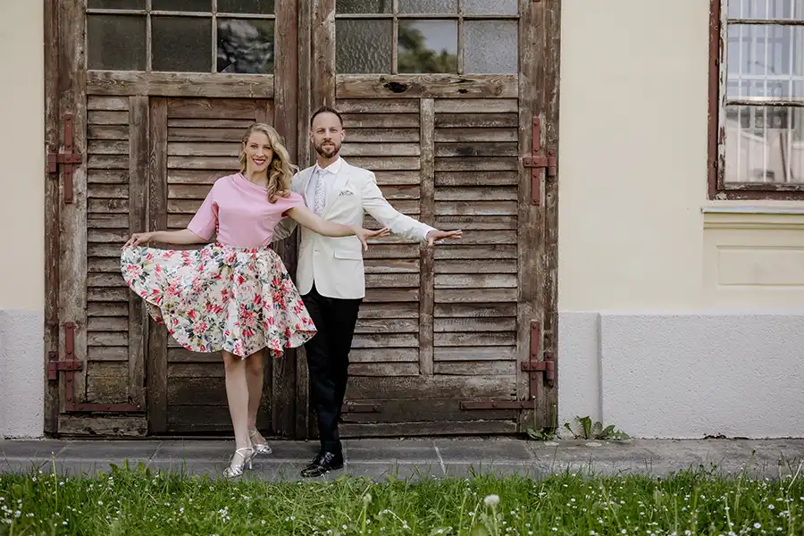 Tanzschule Santner – Tanzkurse für eure Hochzeit