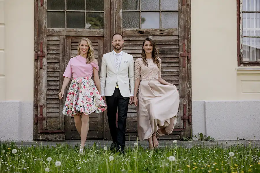 Tanzschule Santner – Tanzkurse für eure Hochzeit