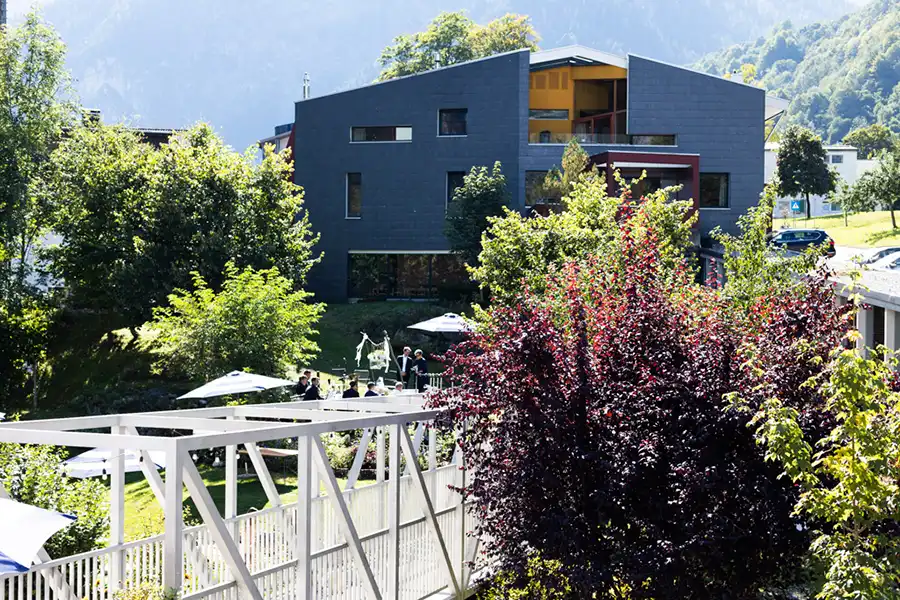 Hochzeitslocation „Hotel Walliserhof“