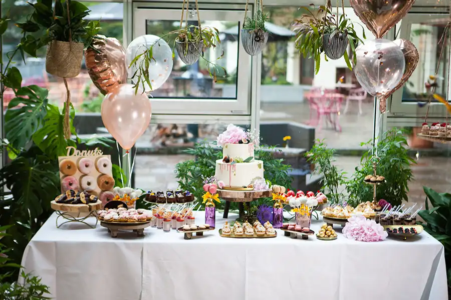 Hochzeitslocation „Hotel Walliserhof“