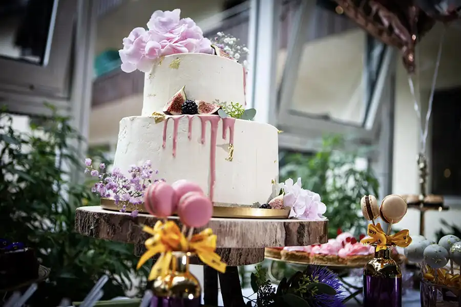 Hochzeitslocation „Hotel Walliserhof“